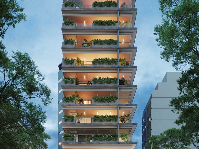 Foto do Apartamento - Apartamento à venda 3 Quartos 1 Suite 2 Vagas 166.15M² Botafogo Rio de Janeiro - RJ | Zenture | ADMIRATA