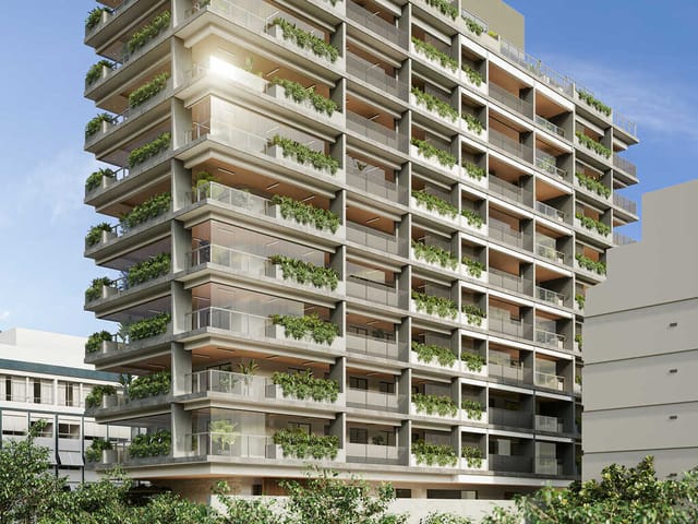 Foto do Apartamento - Apartamento à venda 3 Quartos 1 Suite 2 Vagas 166.15M² Botafogo Rio de Janeiro - RJ | Zenture | ADMIRATA