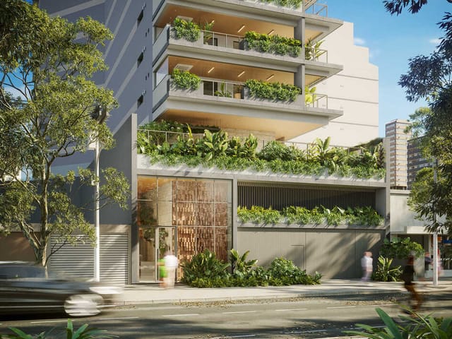 Foto do Apartamento - Apartamento à venda 3 Quartos 1 Suite 2 Vagas 166.15M² Botafogo Rio de Janeiro - RJ | Zenture | ADMIRATA