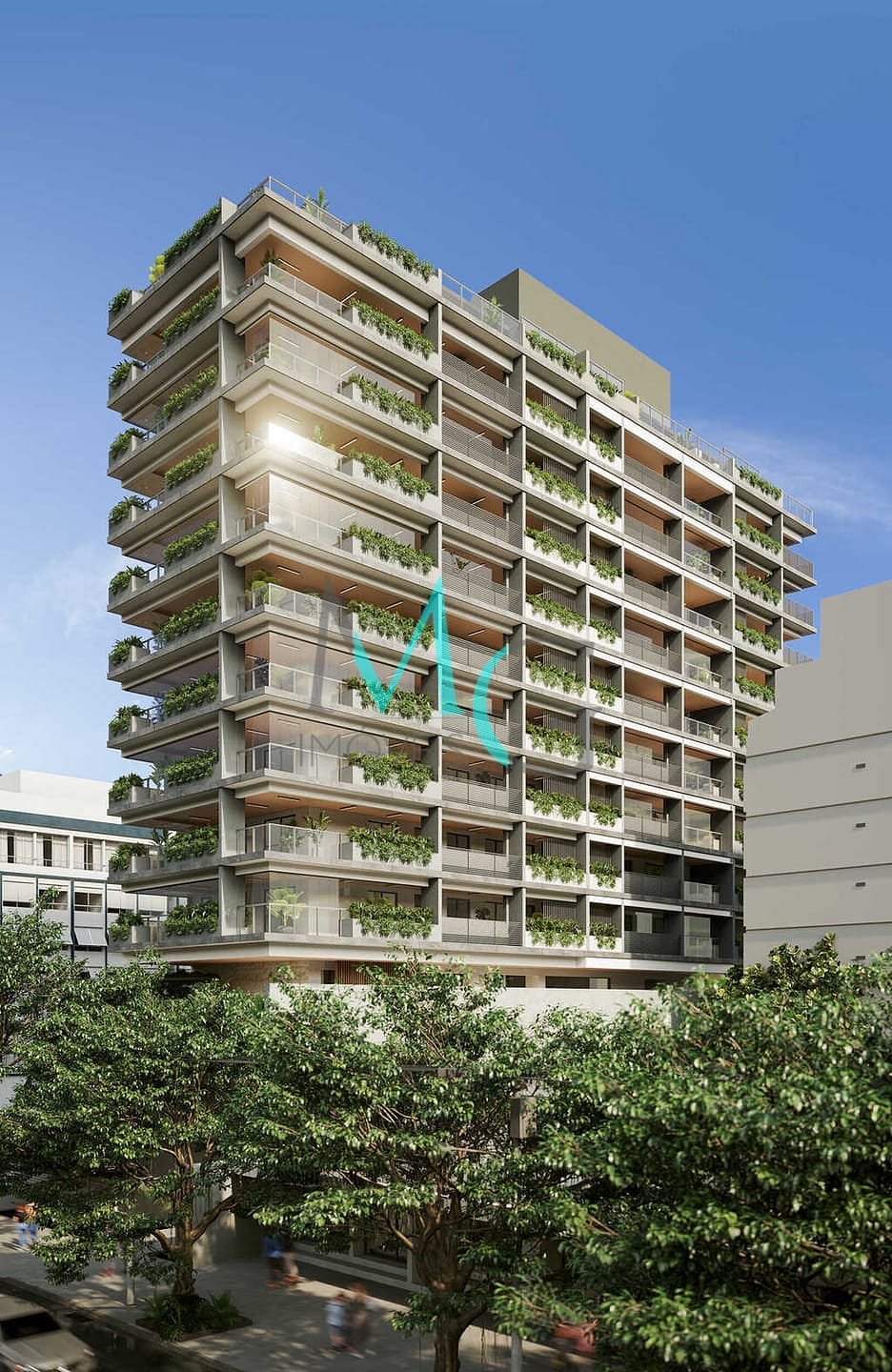 Cobertura à venda com 3 quartos, 250m² - Foto 2