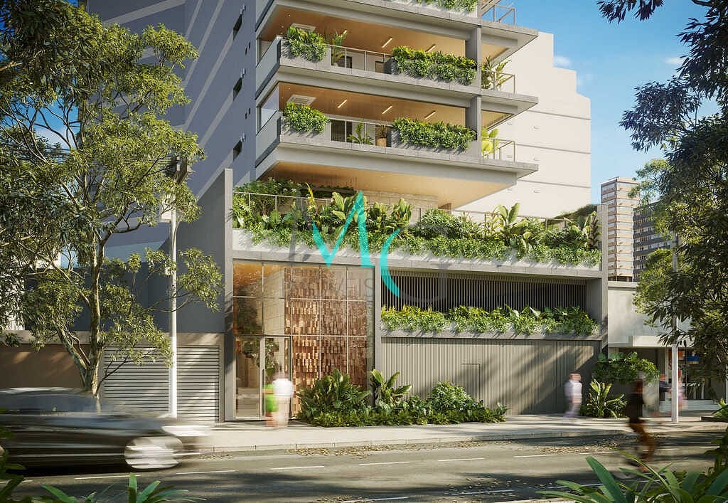 Cobertura à venda com 3 quartos, 250m² - Foto 3