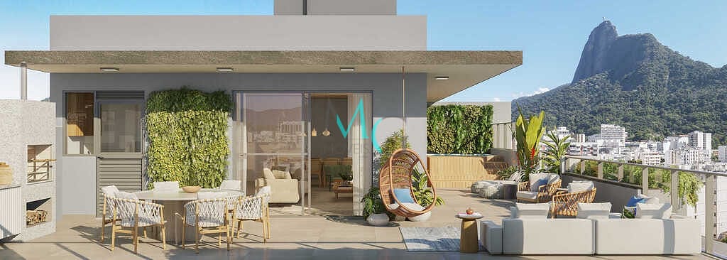 Cobertura à venda com 3 quartos, 250m² - Foto 6