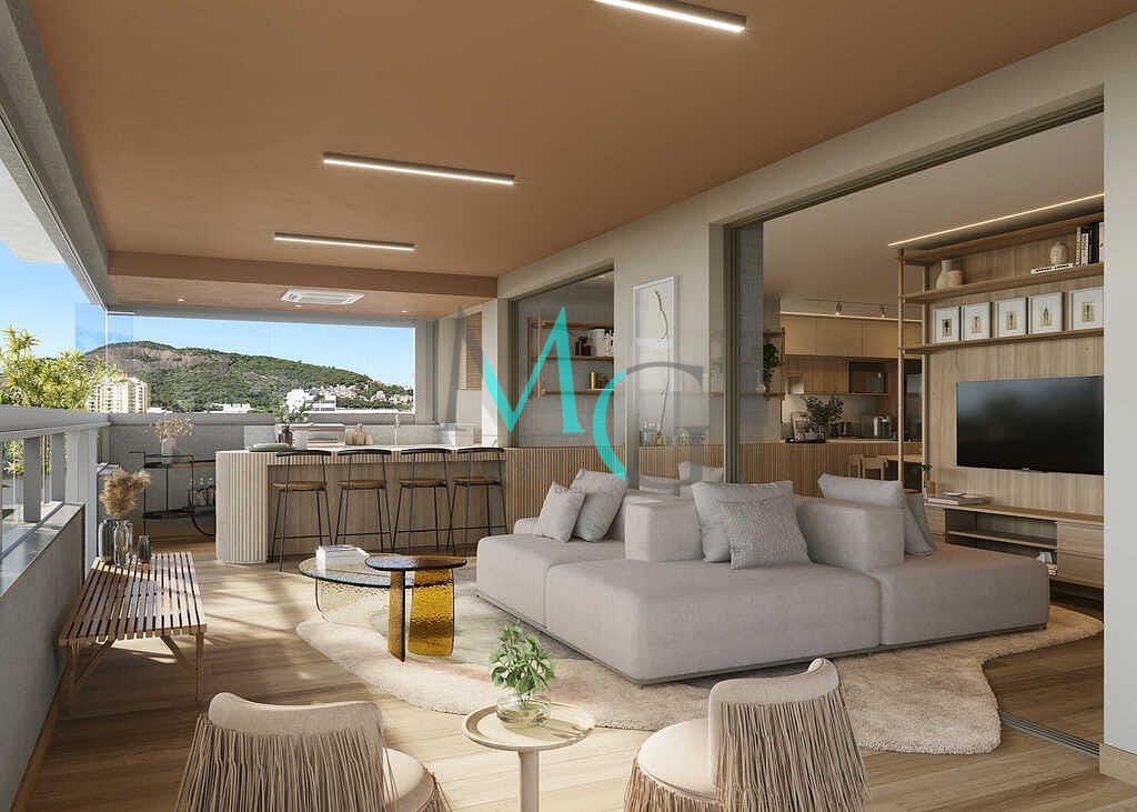 Cobertura à venda com 3 quartos, 250m² - Foto 7