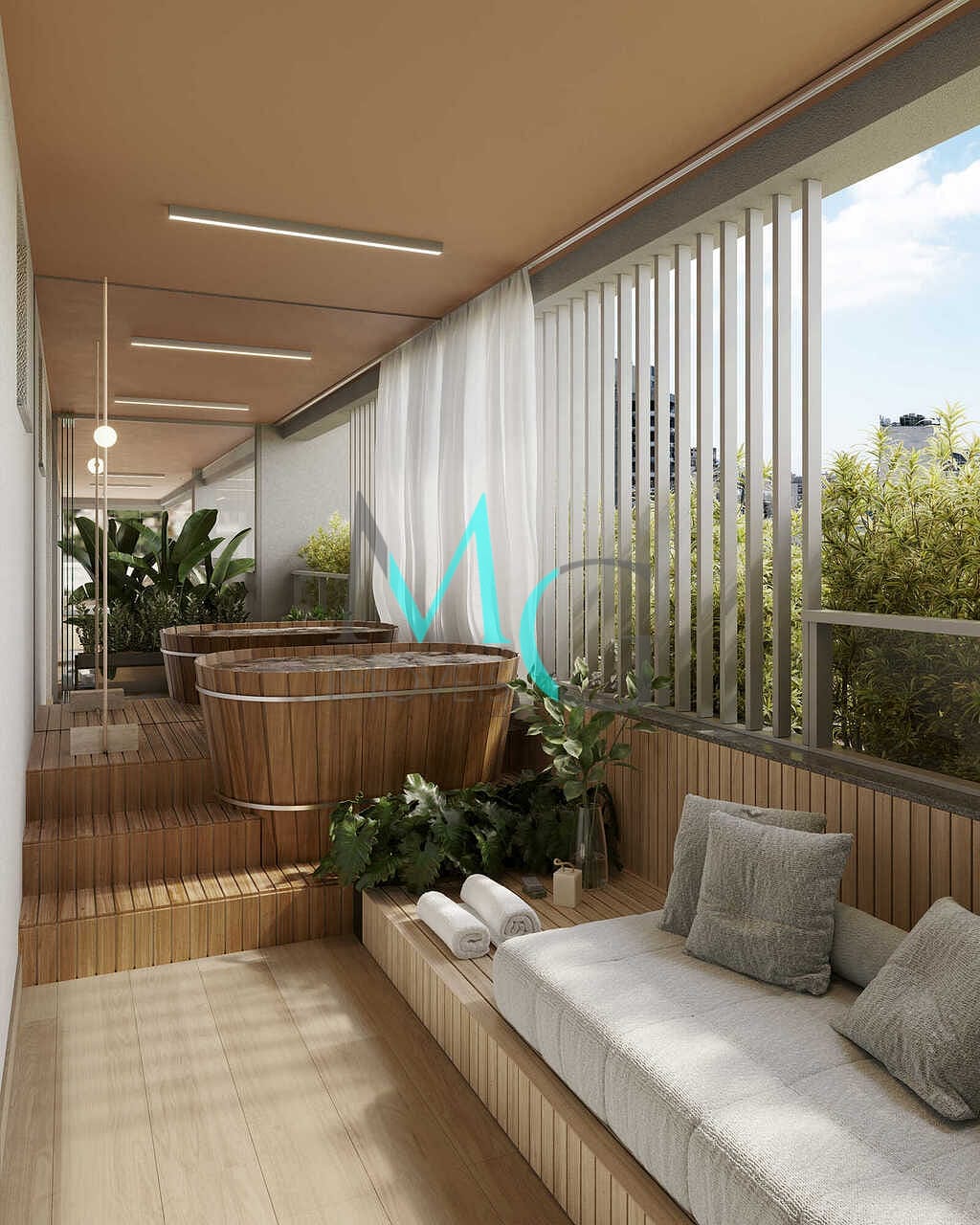 Cobertura à venda com 3 quartos, 250m² - Foto 8