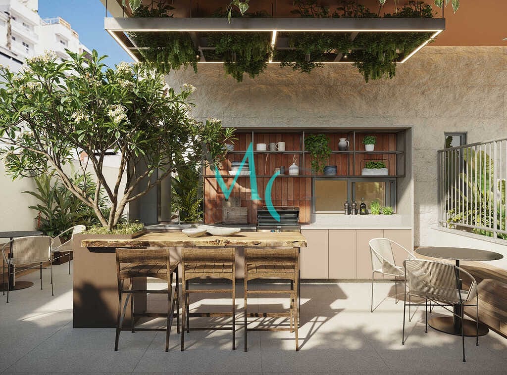 Cobertura à venda com 3 quartos, 250m² - Foto 14