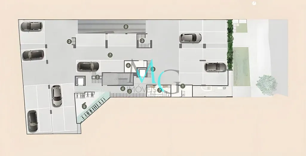 Cobertura, 3 quartos, 250 m² - Foto 18
