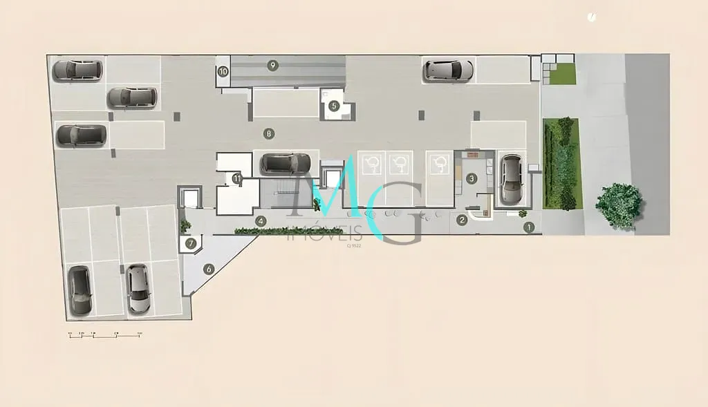 Cobertura, 3 quartos, 250 m² - Foto 20