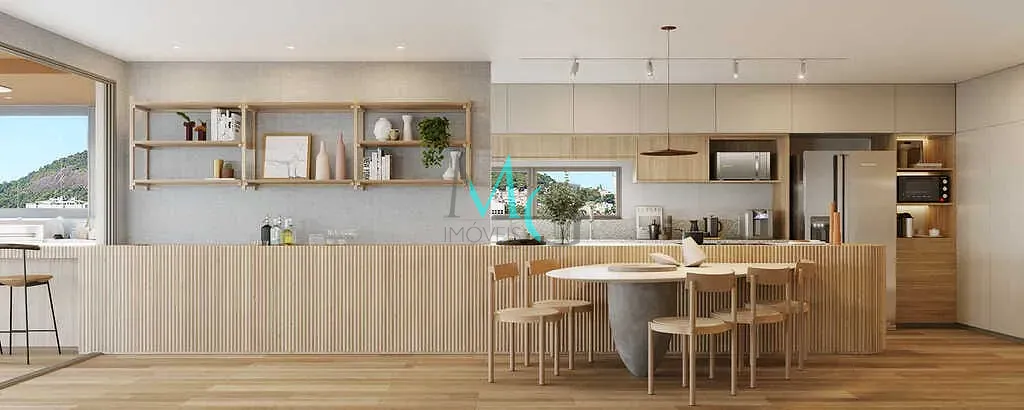 Cobertura, 3 quartos, 250 m² - Foto 5