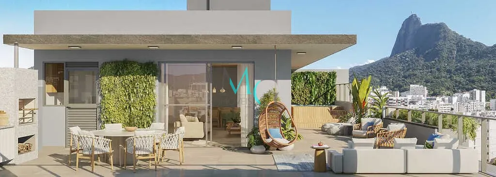Cobertura, 3 quartos, 250 m² - Foto 6