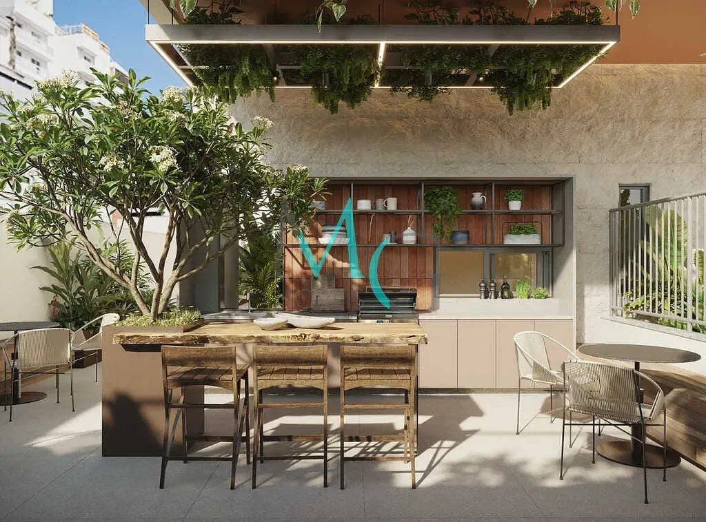 Cobertura, 3 quartos, 250 m² - Foto 14