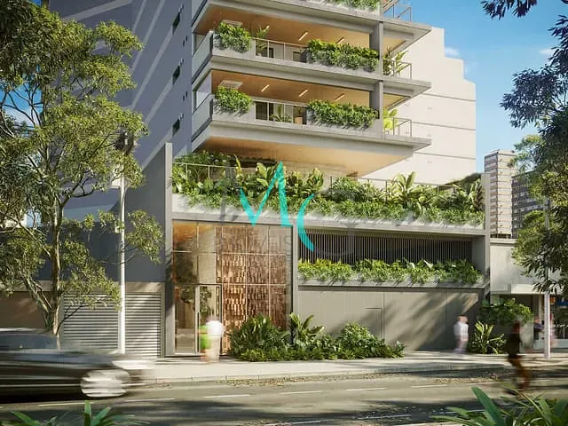 Cobertura / Penthouse 3 quartos e 5 banheiros, à venda, no bairro Botafogo em Rio de Janeiro