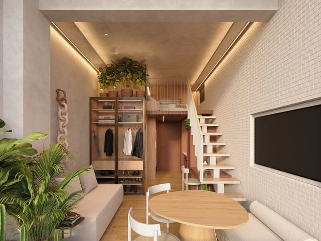 Foto do Loft - Loft à venda 1 Quarto 25.08M² Vila Madalena São Paulo - SP | Vista Madalena by You - Residencial | Correteria Imóveis