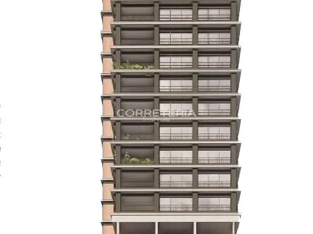 Apartamento 4 quartos e 5 banheiros, à venda, no bairro Pinheiros em São Paulo