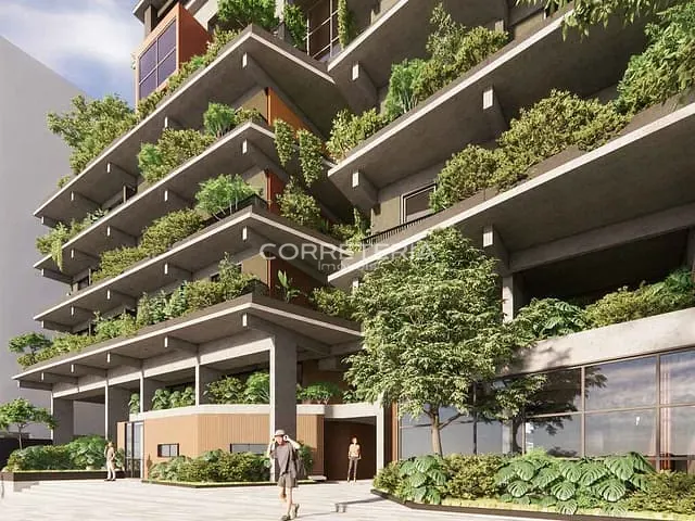 Apartamento 4 quartos e 5 banheiros, à venda, no bairro Pinheiros em São Paulo