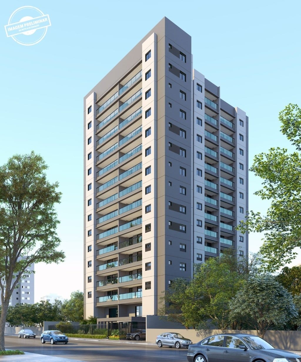 Apartamento à venda 3 Quartos 1 Suite 2 Vagas 85M² Ipiranga São Paulo - SP | Palatium Ipiranga