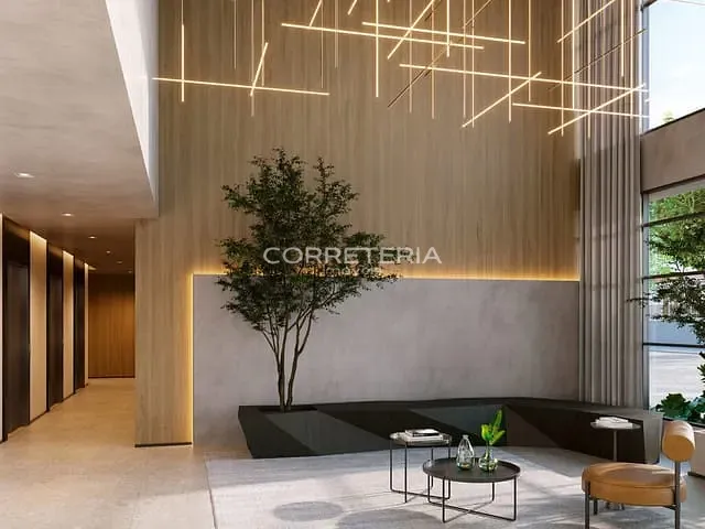 Apartamento 2 quartos e 1 banheiro, à venda, no bairro Campo Belo em São Paulo