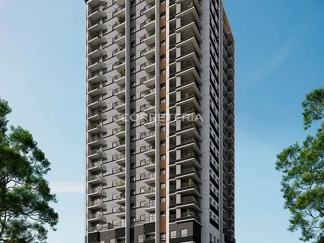 Apartamento 3 quartos e 2 banheiros, à venda, no bairro Campo Belo em São Paulo