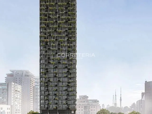 Apartamento 3 quartos e 4 banheiros, à venda, no bairro Pinheiros em São Paulo