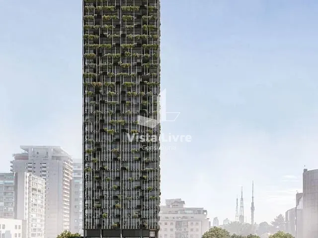 Apartamento com 87m² 2 quartos e 2 banheiros, à venda, no bairro Pinheiros em São Paulo