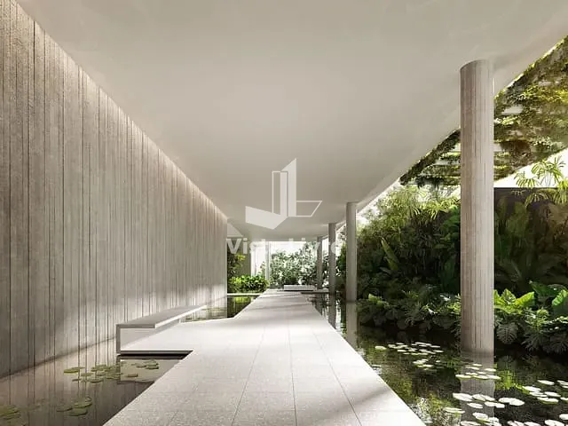 Apartamento com 87m² 2 quartos e 2 banheiros, à venda, no bairro Pinheiros em São Paulo