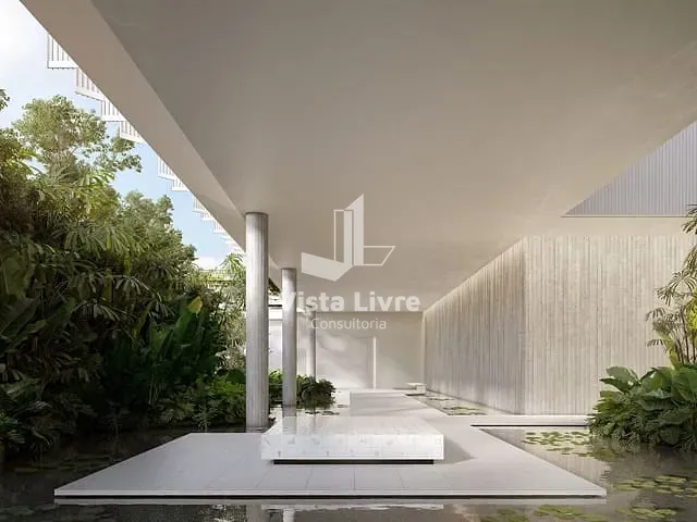 Apartamento com 87m² 2 quartos e 2 banheiros, à venda, no bairro Pinheiros em São Paulo