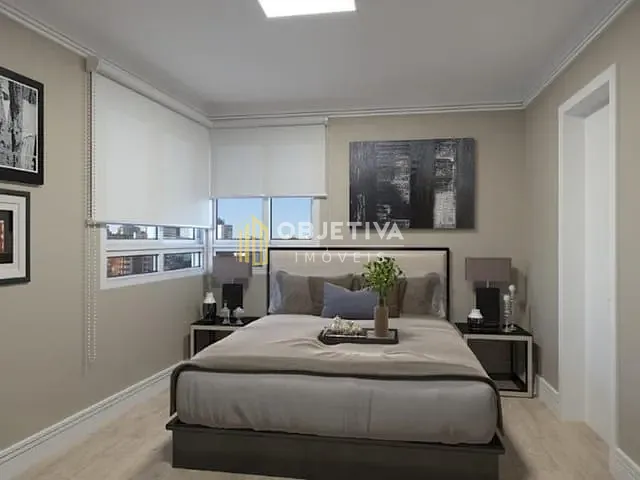 Apartamento 1 quarto e 2 banheiros, à venda, no bairro Bom Fim em Porto Alegre