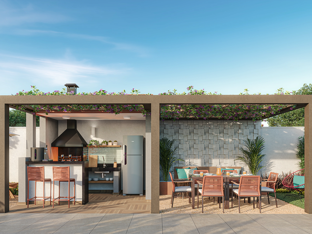 Foto do Apartamento - Apartamento à venda 1 Quarto 1 Suite 28.98M² Vila Matilde São Paulo - SP | Mood Vila Matilde | ZONA LESTE IMÓVEIS