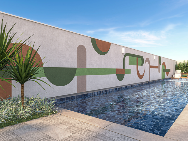 Foto do Apartamento - Apartamento à venda 1 Quarto 1 Suite 28.98M² Vila Matilde São Paulo - SP | Mood Vila Matilde | ZONA LESTE IMÓVEIS