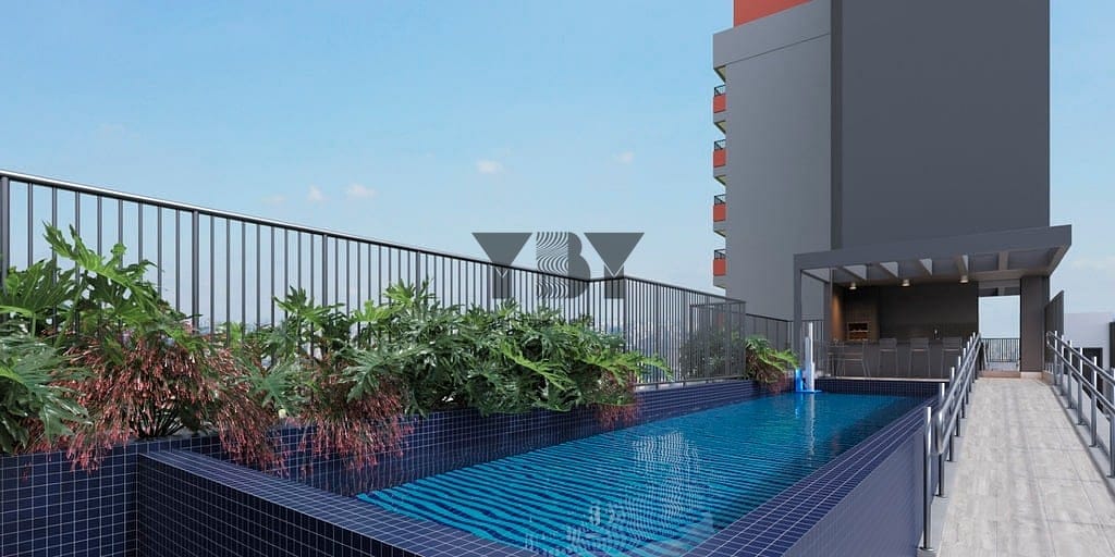 Apartamento, 1 quarto, 25 m² - Foto 31