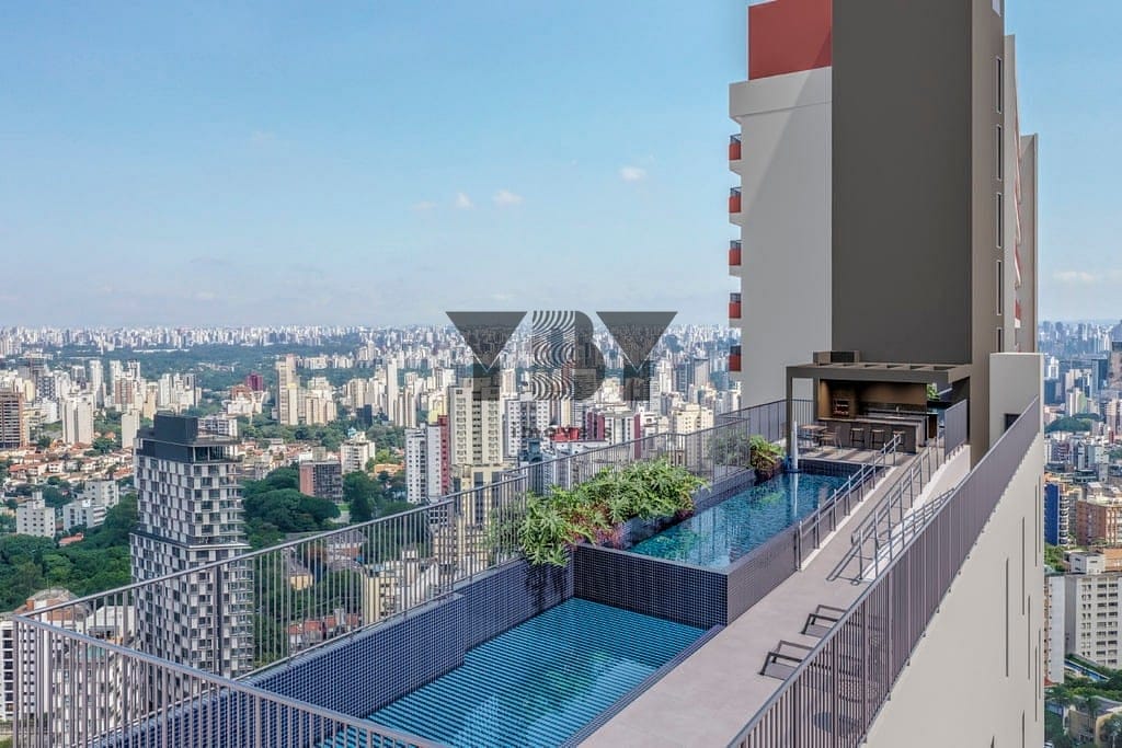 Apartamento, 1 quarto, 25 m² - Foto 33