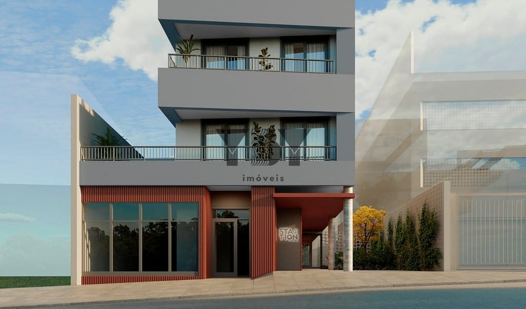 Apartamento, 2 quartos, 35 m² - Foto 5