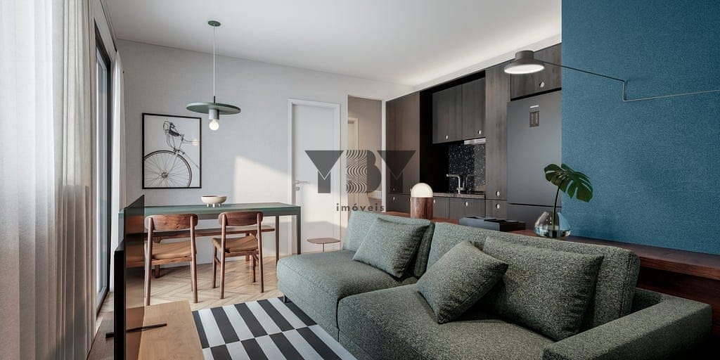 Apartamento, 2 quartos, 35 m² - Foto 7