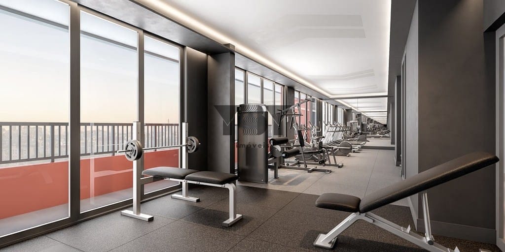 Apartamento, 2 quartos, 35 m² - Foto 11