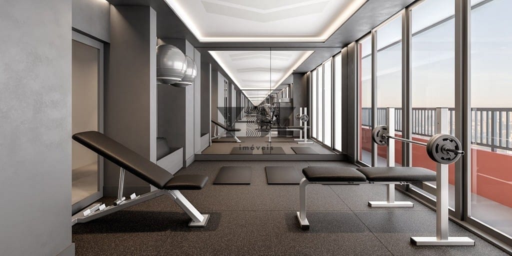 Apartamento, 2 quartos, 35 m² - Foto 12