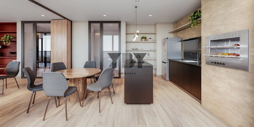 Apartamento, 2 quartos, 35 m² - Foto 15