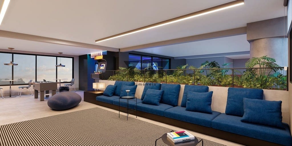 Apartamento, 2 quartos, 35 m² - Foto 16