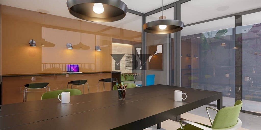 Apartamento, 2 quartos, 35 m² - Foto 17