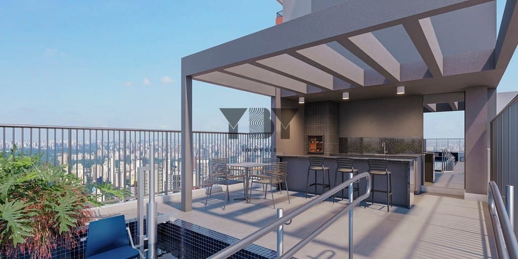 Apartamento, 2 quartos, 35 m² - Foto 23