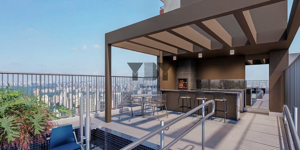 Apartamento, 2 quartos, 35 m² - Foto 24