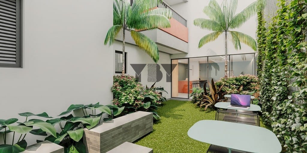 Apartamento, 2 quartos, 35 m² - Foto 29