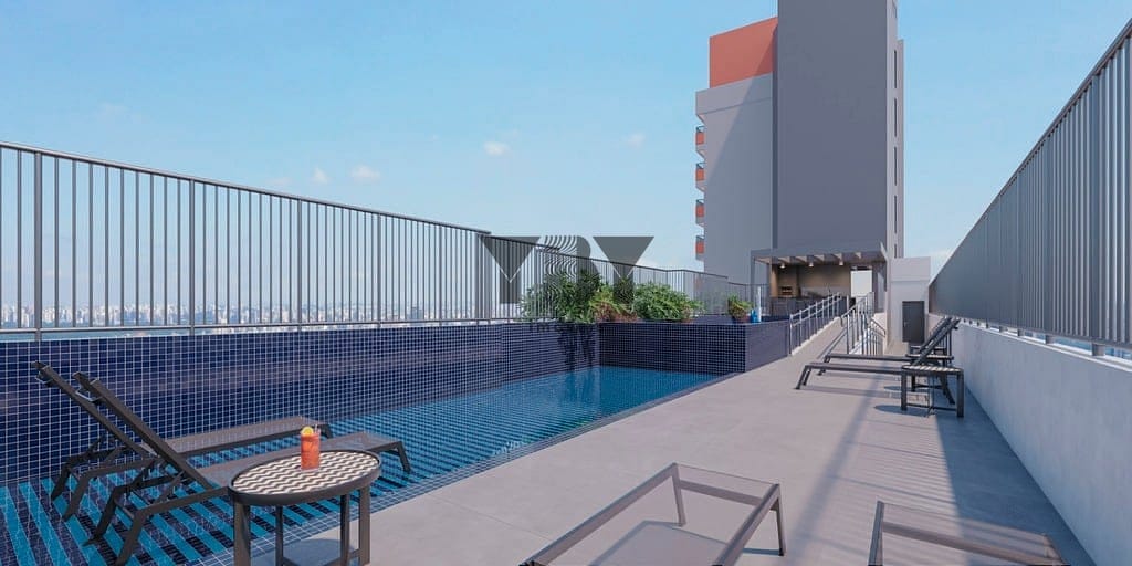 Apartamento, 2 quartos, 35 m² - Foto 32