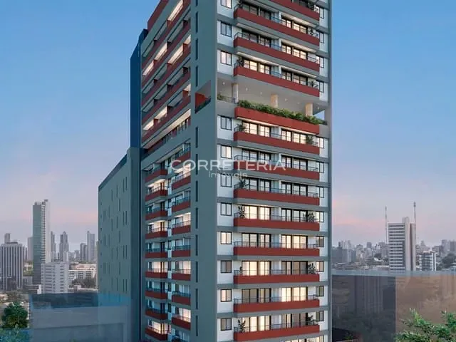 Apartamento 2 quartos e 1 banheiro, à venda, no bairro Vila Madalena em São Paulo