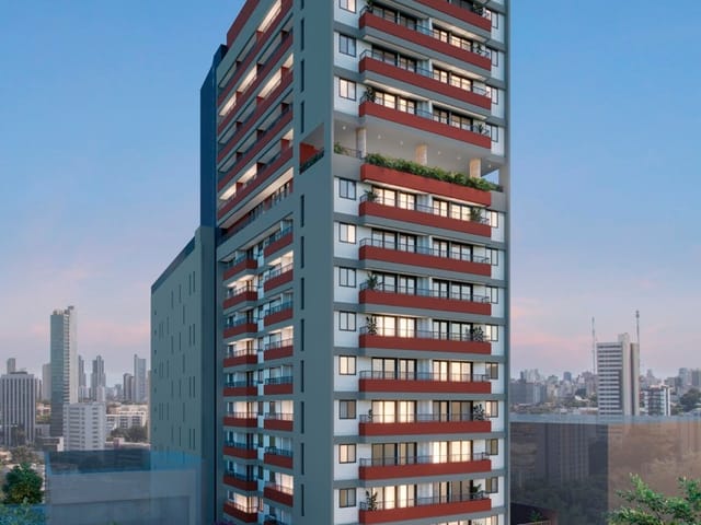 Foto do Apartamento - Garden à venda 1 Quarto 42.54M² Vila Madalena São Paulo - SP | Station Vila Madalena - NR | Correteria Imóveis