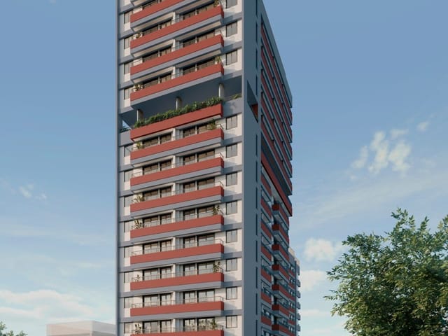 Foto do Apartamento - Garden à venda 1 Quarto 42.54M² Vila Madalena São Paulo - SP | Station Vila Madalena - NR | Correteria Imóveis