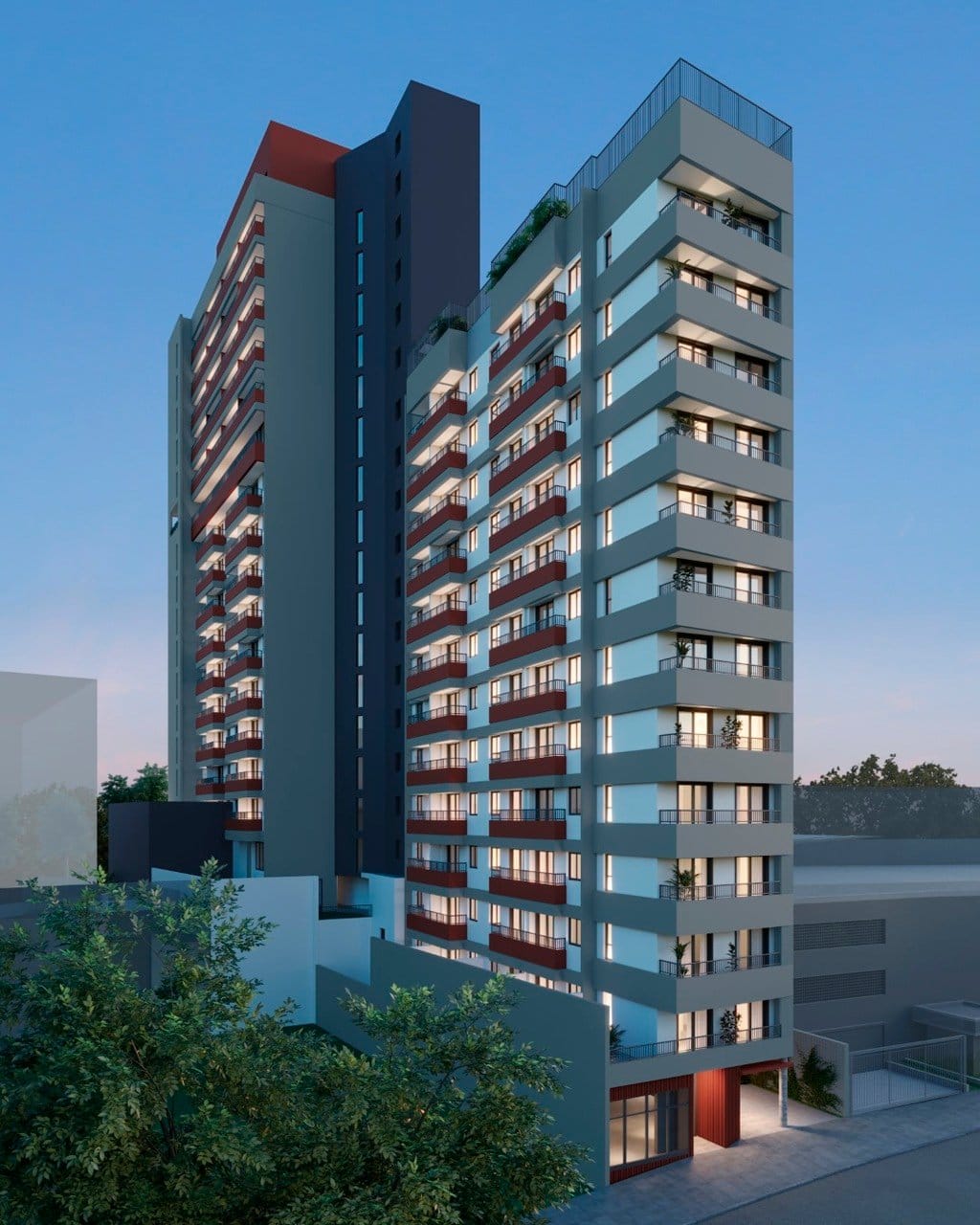 Empreendimento Residencial à venda Vila Madalena São Paulo - SP | Station Vila Madalena - NR