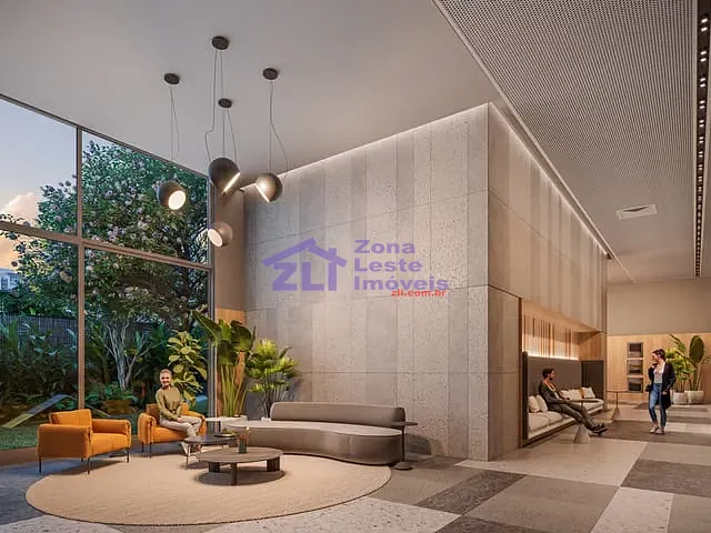 Studio 1 quarto e 1 banheiro, à venda, no bairro Quarta Parada em São Paulo