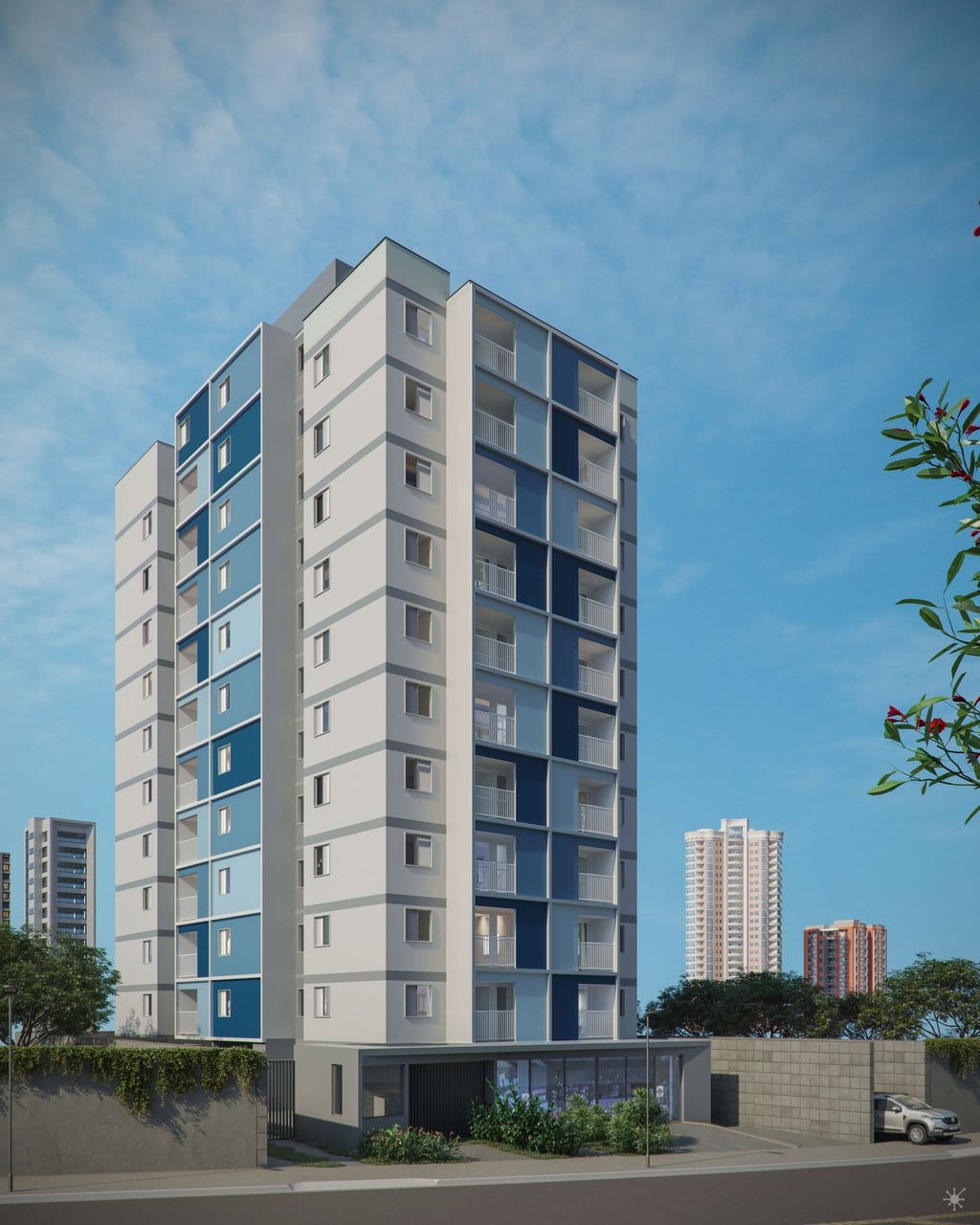 Apartamento à venda 2 Quartos 1 Vaga 40.58M² Ipiranga São Paulo - SP | My Life Vergueiro