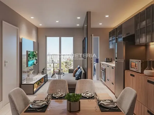 Apartamento 2 quartos e 1 banheiro, à venda, no bairro Ipiranga em São Paulo