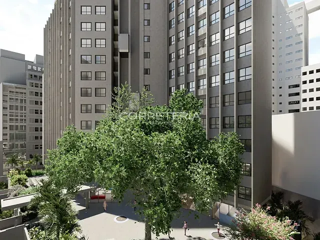 Cobertura / Penthouse 2 quartos e 3 banheiros, à venda, no bairro República em São Paulo