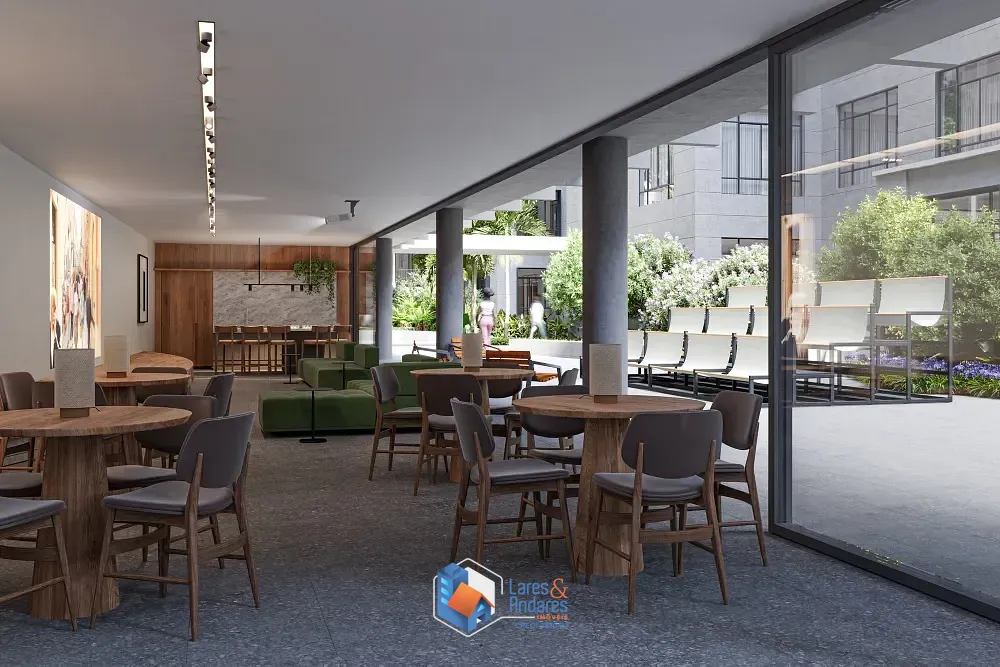 Cobertura, 2 quartos, 126 m² - Foto 8